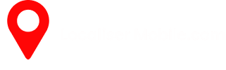 localiser mobile Logo